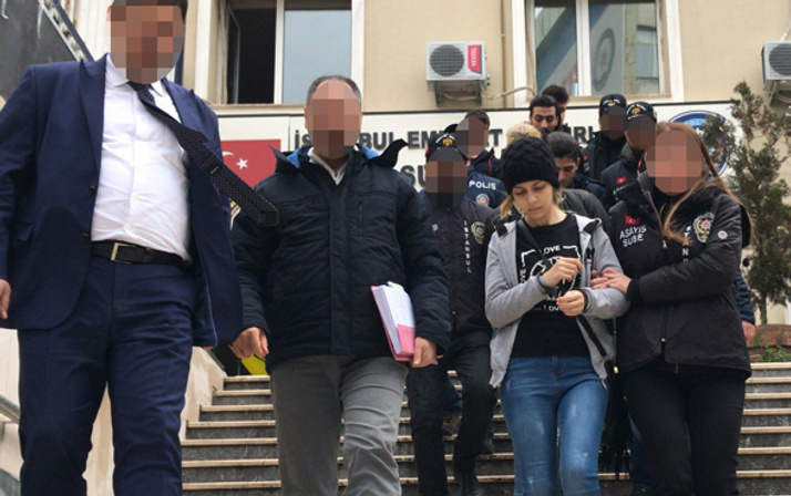 Eski sevgilisiyle plan yapan kadın nişanlısını kaçırdı
