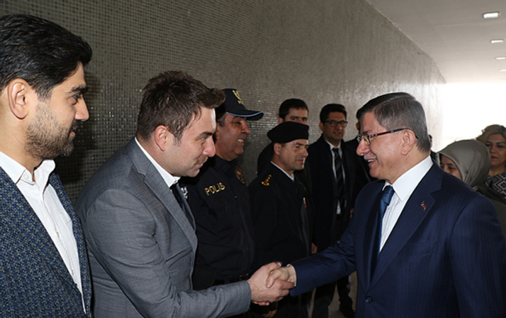 AK Parti seçime kilitlenirken Ahmet Davutoğlu bakın nerede ortaya çıktı!