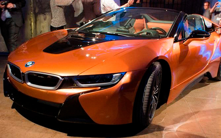 BMW Roadster'in fiyatı belli oldu