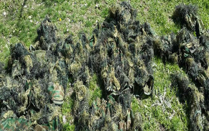 PKK mağarasından çıktı! Ne olduğunu tahmin bile edemezsiniz