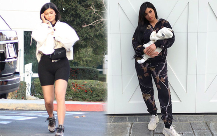 Kylie Jennerin Hamileligi Kylie Jenner Instagram