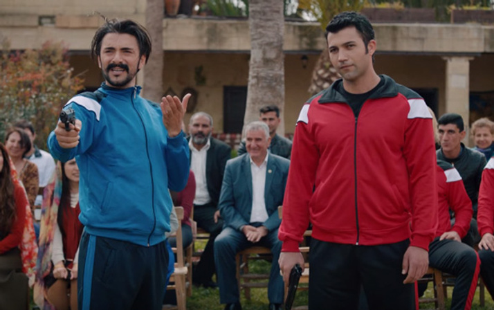 Show TV'nin sevilen dizisi Yeni Gelin'de Baran Şirin için öyle bir şey yapıyor ki...