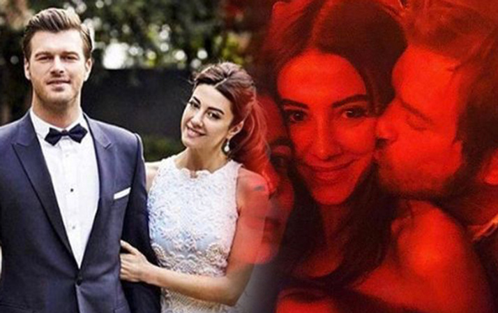 Kıvanç Tatlıtuğ Başak Dizer'den kanser şoku operasyon geçirdi