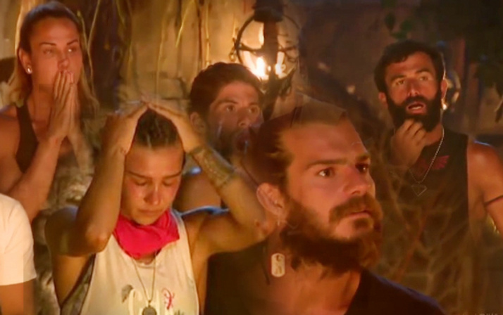 Survivor 2018'de şoke eden diskalifiye herkes afalladı kaldı!
