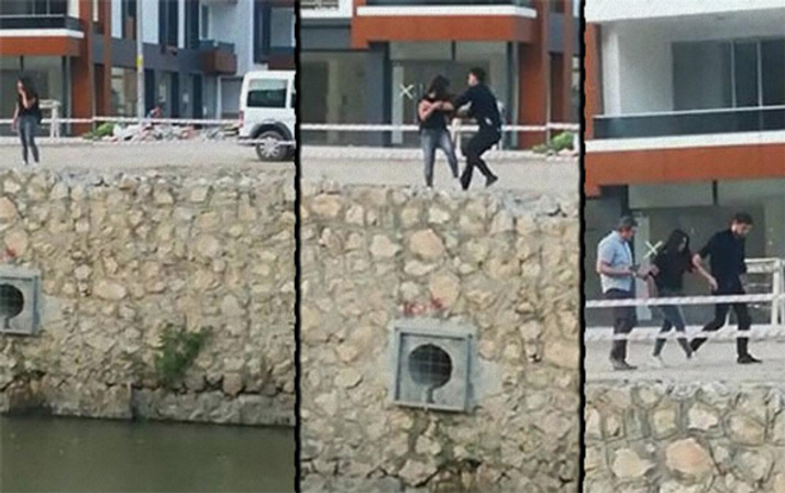 Vatandaşlar şüphelenip polise bildirdi: Tam o an!