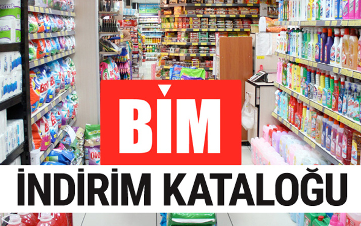 BİM 6 Nisan indirimleri aktüel listede neler var?