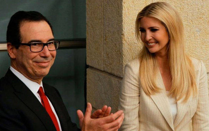 Ivanka Trump'a tepkiler çığ gibi: Babasının küçük cadısı