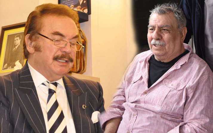 Arif Sağ Orhan Gencebay'ın peşini bırakmıyor!