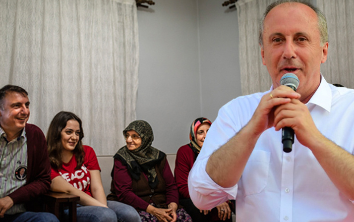 İşte Muharrem İnce'nin ailesi ve köyü