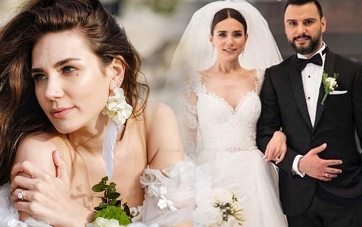 Alişan Buse Varol evlendi Buse Varol'un o hamlesi şok 'Ne çabuk...'
