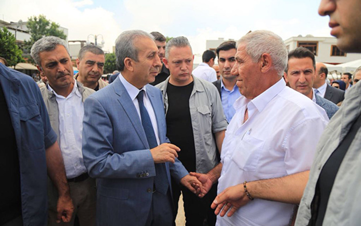 Mehdi Eker: 'Yatırımcı güven istiyor, güvenlik istiyor'
