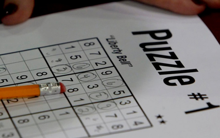 Sudoku ve çapraz bulmaca çözenler için kötü haber