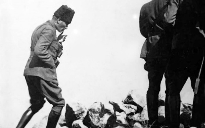 30 Ağustos'un efsane olmuş zafer hikayesi! İngilizler imkanı yok diyordu...