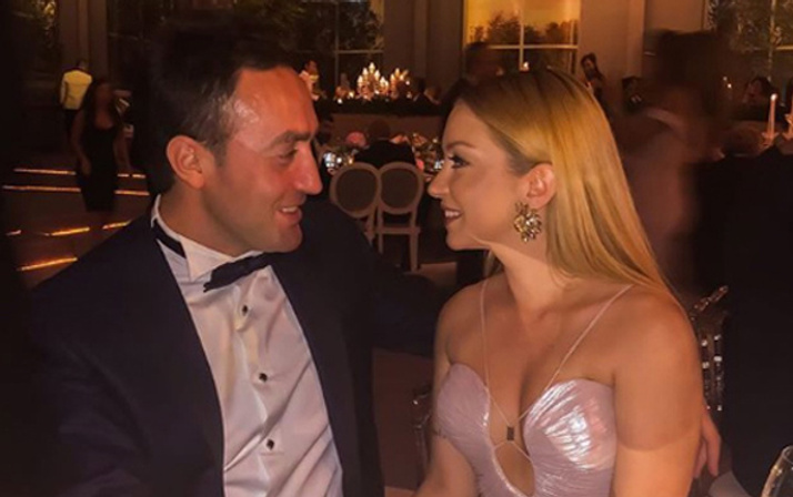 Bengü'den sonra bir müjdeli haber de Ece Seçkin'den geldi!