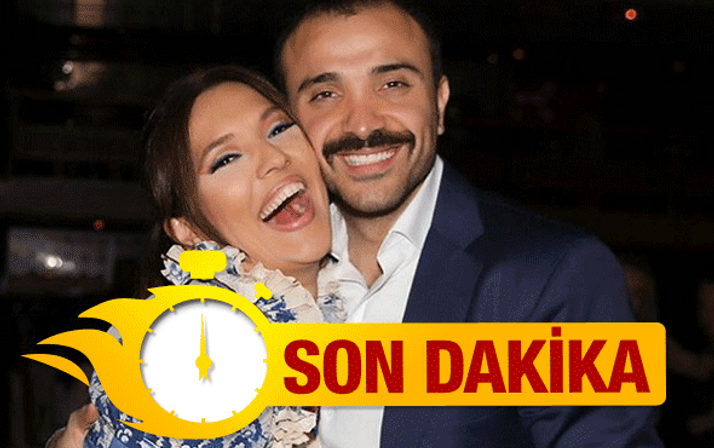 Flaş gelişme! Demet Akalın'ın villasına haciz geldi memurlar içerde...