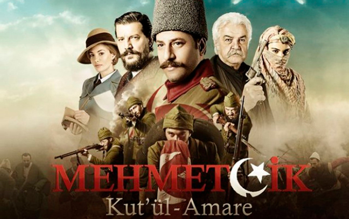 TRT'nin fenomen dizisinde kostüm krizi