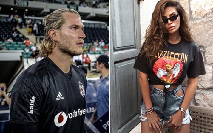 Melis Ayça Değirmencioğlu'na asılmıştı! Karius'un kulağı çekildi