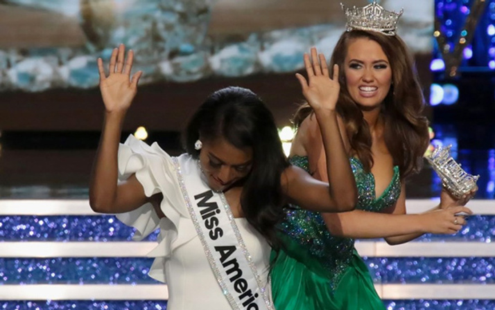 Miss America 2019 güzeli belli oldu