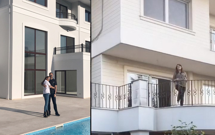 Demet Akalın'ın haciz edilen eşyalarına bakın! Eşini 2 dakikada...