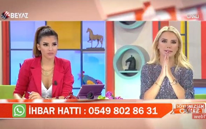 Nihat Doğan Beyaz TV'den ayrıldı mı? Ece Erken canlı yayında duyurdu