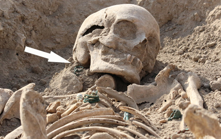 Urartu'nun son kadınlarında sürpriz bulgular