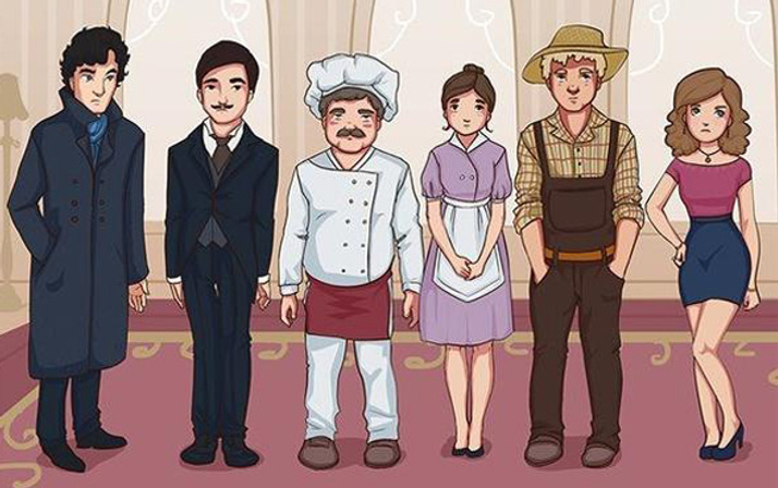 Sosyal medya bunu çözmeye çalışıyor! Sizce katil kim ?