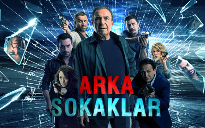 Arka Sokaklar'da şoke eden ayrılık haberi! Kimse bunu beklemiyordu