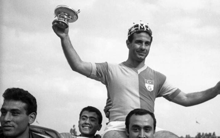 Türkiye'nin Taçsız Kral'ı Metin Oktay'ın bilinmeyen hikayesi