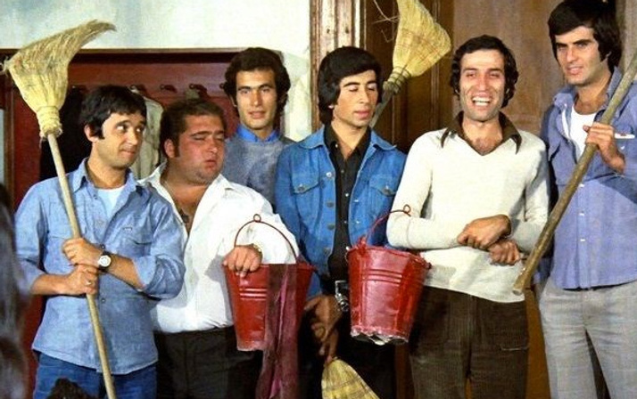 Hababam Sınıfı'na oyuncu aranıyor ilan verilecek
