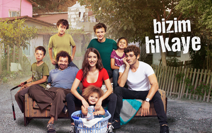 Kadın dizisinin oyuncusu Bizim Hikaye'de göründü! Sosyal medya bunu konuşuyor!