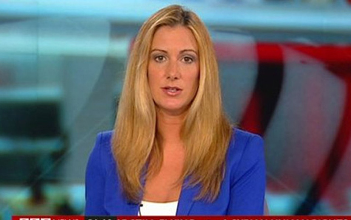 BBC spikeri Rachael Bland ölüm haberini verdi!