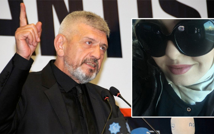 Cihangir İslam'dan Mariam Kavakçı açıklaması : 'Kızlarım gibi çok sevdim'