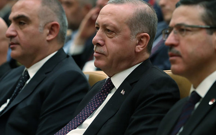 Cumhurbaşkanı Erdoğan Amir Ateş'ten şarkı isteyince...