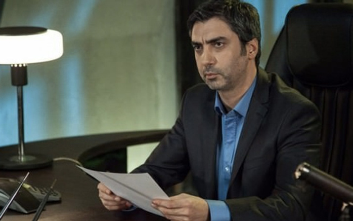 Necati Şaşmaz'ın dizisi tam başladı derken... Yapımcı resmen duyurdu!