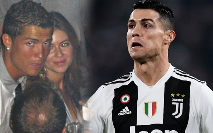 Tecavüzle suçlanan Ronaldo hakkında şok karar! Başını yakabilir
