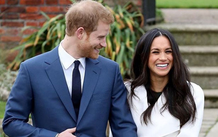 Düşes Meghan Markle'a 5 saniye için servet teklif ettiler