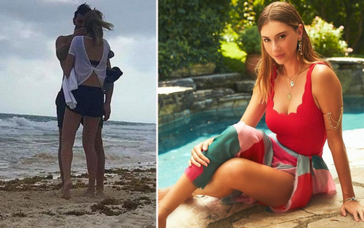 Şeyma Subaşı’yla yakalanan DJ Guido Senia ilk kez konuştu