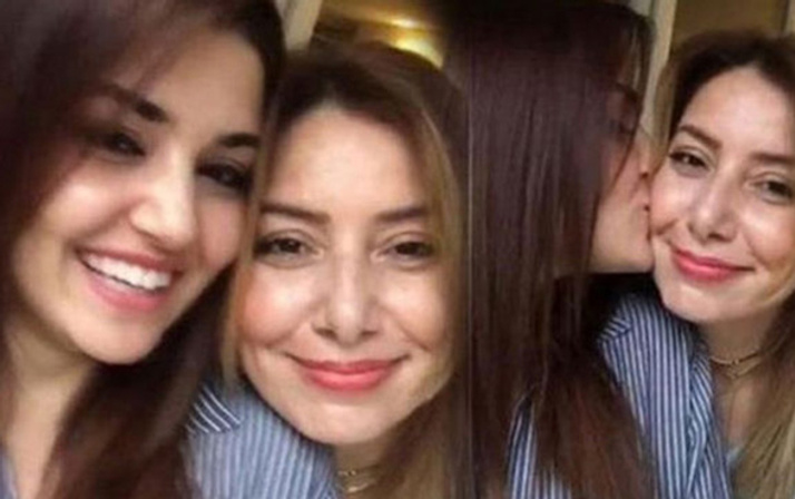 Hande Erçel'in annesinin son paylaşımı yürek burktu