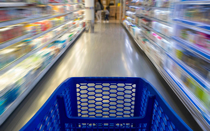 Marketten alışveriş yaparken daha fazla harcamayın!