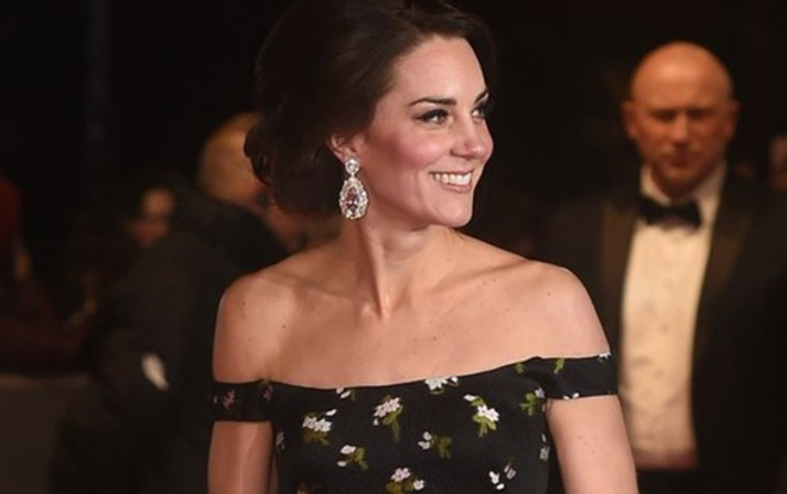 Hayranları ısrarcı 'Kate Middleton 4. kez hamile'