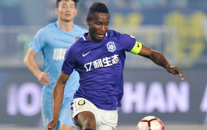 John Obi Mikel Fenerbahçe'yle anlaşmak üzere