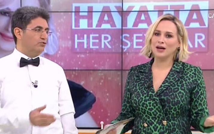 80 yaşındaki kocasının torunu yaşındaki kızlara ilişkisini canlı yayında ifşa etti