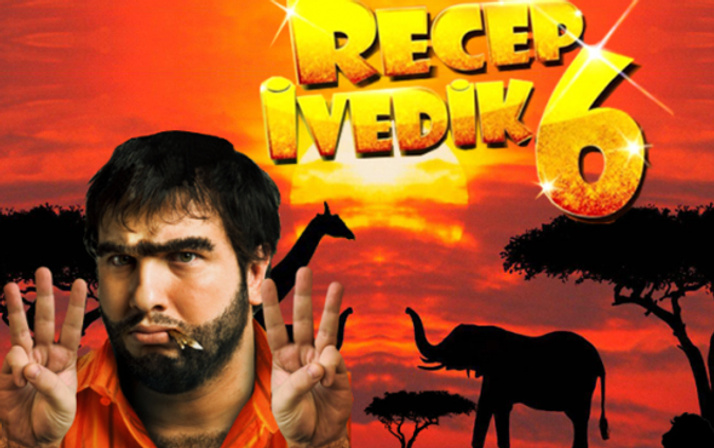 Recep İvedik 6'nın setinde şoke eden gelişme