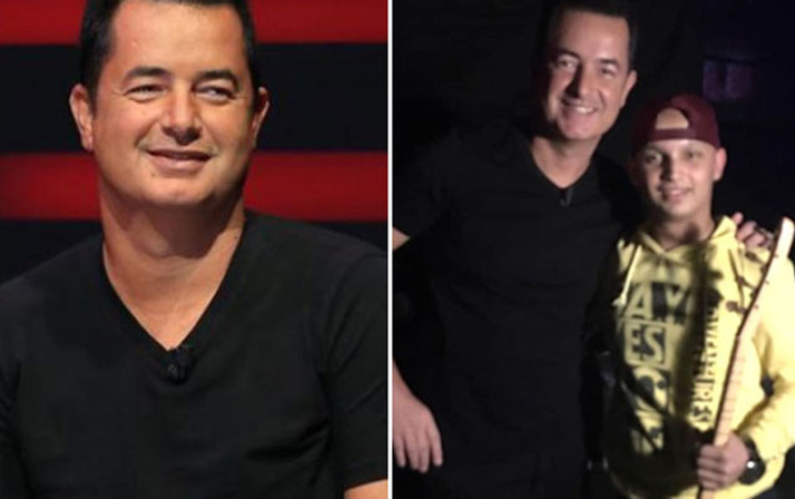 O Ses Türkiye Caner'in sesine kulak verdi! Acun'dan alkışlanacak hareket
