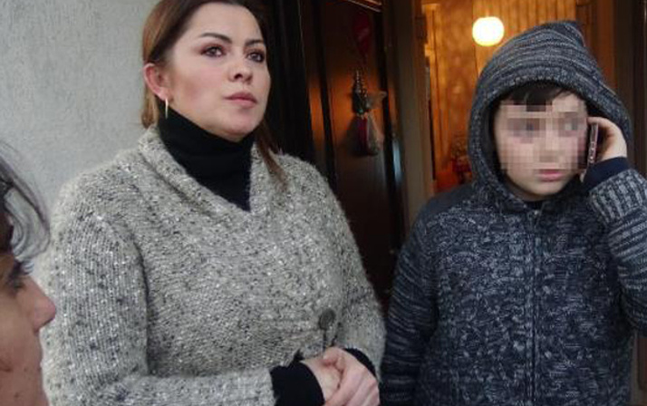 ‘İcralık’ çocuk evin penceresinden intihara kalkıştı