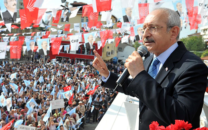 CHP'de PM'ye sunulan belediye başkan adaylarının tam listesi