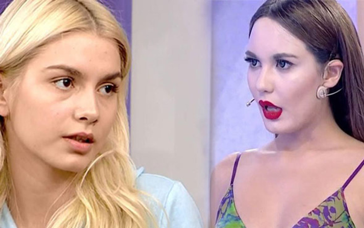 Aleyna Tilki çılgına dönecek! Bahar Candan canlı yayında fena gömdü