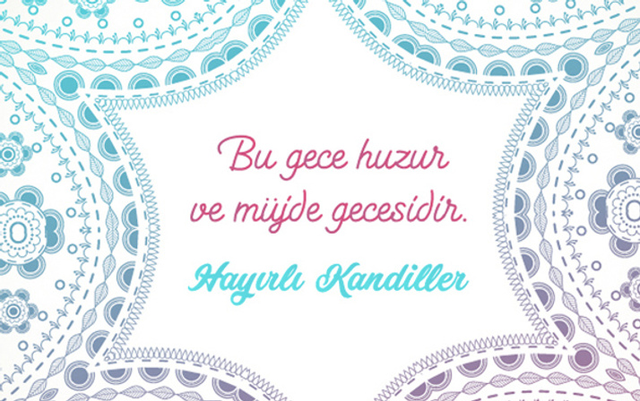 Mevlid kandili mesajları 2018 kandil tebrikleri hadisli sözler
