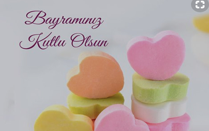 Bayram mesajları 2018 yeni resimli bayram kutlaması sözleri