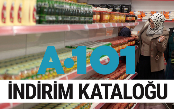 A101 7 Haziran aktüel fırsatları yeni indirim kataloğu